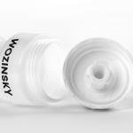 Bidon sport Wozinsky WBR-01T pentru ciclism, Constructie etansa, Polipropilena, 750ml, Transparent 12 - lerato.ro