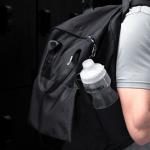 Bidon sport Wozinsky WBR-01T pentru ciclism, Constructie etansa, Polipropilena, 750ml, Transparent 14 - lerato.ro