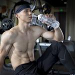 Bidon sport Wozinsky WBR-01T pentru ciclism, Constructie etansa, Polipropilena, 750ml, Transparent 9 - lerato.ro