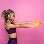 Set 5 benzi elastice Wozinsky WGO-5, Latex, Multicolor 5 - lerato.ro