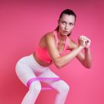 Set 5 benzi elastice Wozinsky WGO-5A, TPE, Multicolor 5 - lerato.ro