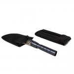 KIt supravietuire 21-in-1 Wozinsky WSS-211, Lopata pliabila multifunctionala, Fluier, Cutit, Spargator de geam, Husa depozitare, Gri 5 - lerato.ro