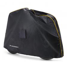 Husa protectie pentru bicicleta Wozinsky WPP-01O, 196 x 110.5 cm, Waterproof, Negru