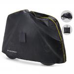 Husa protectie pentru bicicleta Wozinsky WPP-01O, 196 x 110.5 cm, Waterproof, Negru 4 - lerato.ro