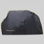 Husa protectie pentru bicicleta Wozinsky WPP-01O, 196 x 110.5 cm, Waterproof, Negru 6 - lerato.ro