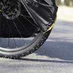 Husa protectie pentru bicicleta Wozinsky WPP-01O, 196 x 110.5 cm, Waterproof, Negru 9 - lerato.ro