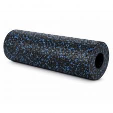 Rola masaj Wozinsky WRM-45, Lungime 45cm, Suprafata texturata, Negru