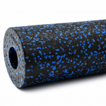 Rola masaj Wozinsky WRM-45, Lungime 45cm, Suprafata texturata, Negru 4 - lerato.ro