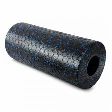 Rola masaj Wozinsky WRM-33, Lungime 33cm, Suprafata texturata, Negru