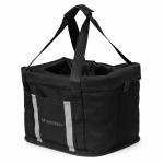 Cos pentru bicicleta Wozinsky WKR-MK, Sistem de prindere pe ghidon, Elemente reflectorizante, 30 x 24 x 24 cm, Negru 5 - lerato.ro