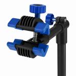 Suport pentru biciclete Wozinsky WSS-180, Inaltime reglabila, Brat rotativ, Picioare pliabile, Tava inegrata pentru unelte, Sarcina maxima 30kg, Negru 15 - lerato.ro