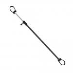 Suport pentru biciclete Wozinsky WSS-180, Inaltime reglabila, Brat rotativ, Picioare pliabile, Tava inegrata pentru unelte, Sarcina maxima 30kg, Negru 6 - lerato.ro