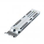 Stand universal laptop Wozinsky WDCX-X8S, 255 x 45 x 20 mm, Pliabil, Ajustabil, Compatibil cu laptop-uri pana la 16 inch, Silver 3 - lerato.ro