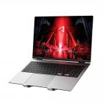Stand universal laptop Wozinsky WDCX-X8S, 255 x 45 x 20 mm, Pliabil, Ajustabil, Compatibil cu laptop-uri pana la 16 inch, Silver 4 - lerato.ro