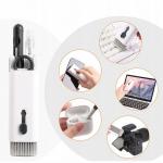 Dispozitiv multifunctional de curatare dispozitive electronice Wozinsky HWZ-71G, Kit 7-in-1, Alb / Gri 3 - lerato.ro