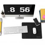 Mousepad Wozinsky WPD-B350, 35 x 25 x 0.2 cm, Negru 4 - lerato.ro