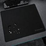 Mousepad Wozinsky WPD-B350, 35 x 25 x 0.2 cm, Negru 7 - lerato.ro
