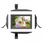 Rama foto digitala Wozinsky WRC-32, 10.1 inch, IPS, 1280 × 800, 32 GB, WiFi, Negru 5 - lerato.ro