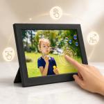 Rama foto digitala Wozinsky WRC-32, 10.1 inch, IPS, 1280 × 800, 32 GB, WiFi, Negru 8 - lerato.ro