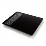 Cantar de bucatarie Wozinsky WIK-16, Cantarire pana la 10kg, Ecran LCD, Functie tara, Informatii nutritionale in aplicatie, Bluetooth, Negru 2 - lerato.ro