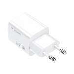 Incarcator retea Wozinsky WWC-35W, 35W, 3A, 1xUSB-A, 1x USB-C, Fast Charging, Alb 4 - lerato.ro