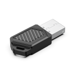 Adaptor USB 2.0 Wozinsky WAX-900, Wi-Fi 6 dual-band, Bluetooth 5.4, Negru 5 - lerato.ro