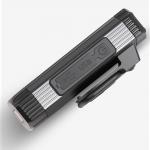 Lanterna Wozinsky WLR-15W, 15W, 1500 lm, LED, Baterie 1800mAh, IPX6, Gri 5 - lerato.ro
