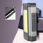 Lanterna Wozinsky WLR-15W, 15W, 1500 lm, LED, Baterie 1800mAh, IPX6, Gri 8 - lerato.ro