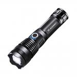 Lanterna Wozinsky WLT-15W, 15W, 1500 lm, Baterie 26650 4000mAh inclusa, IP65, Negru 3 - lerato.ro