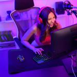 Mouse gaming Wozinsky WMGB-1181, Wireless, 500mAh, 7 Butoane, 3200 DPI, Bluetooth, USB-C, Negru / Galben 13 - lerato.ro