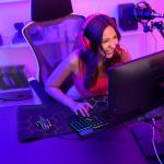 Tastatura gaming Wozinsky WKG-1044, Cu fir, USB-A, RGB, Negru 12 - lerato.ro