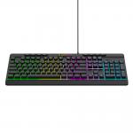 Tastatura gaming Wozinsky WKG-1044, Cu fir, USB-A, RGB, Negru 6 - lerato.ro