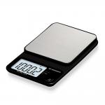 Cantar de bucatarie Wozinsky WAK-2252, Cantarire pana la 5kg, Ecran LCD, Functie tara, 2 × baterii AAA, Negru 3 - lerato.ro