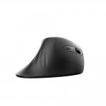 Mouse vertical Wozinsky WWM-1076, Wireless, 3600 DPI, 6 Butoane, Autonomie 2h, 2.4GHz, 500 mAh, USB-C, Negru 3 - lerato.ro