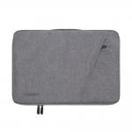 Geanta laptop Wozinsky WTNP-17G compatibila cu laptop 17 inch, Maner retractabil, Gri 2 - lerato.ro