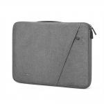 Geanta laptop Wozinsky WTNP-15G compatibila cu laptop 15.6 inch, Maner retractabil, Gri 3 - lerato.ro