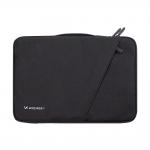 Geanta laptop Wozinsky WTNP-14B compatibila cu laptop 13-14 inch, Maner retractabil, Negru 2 - lerato.ro
