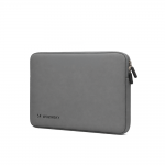 Husa laptop Wozinsky WNL-10G compatibila cu laptop 10-11 inch, Neopren, Gri 3 - lerato.ro