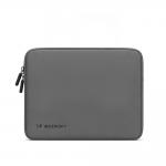 Husa laptop Wozinsky WNL-10G compatibila cu laptop 10-11 inch, Neopren, Gri 2 - lerato.ro