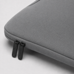 Husa laptop Wozinsky WNL-10G compatibila cu laptop 10-11 inch, Neopren, Gri 5 - lerato.ro