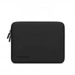 Husa laptop Wozinsky WNL-10B compatibila cu laptop 10-11 inch, Neopren, Negru 2 - lerato.ro