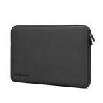 Husa laptop Wozinsky WNL-15B compatibila cu laptop 15.6 inch, Neopren, Negru 3 - lerato.ro