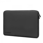 Husa laptop Wozinsky WNL-17B compatibila cu laptop 17.3 inch, Neopren, Negru 3 - lerato.ro