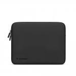 Husa laptop Wozinsky WNL-13B compatibila cu laptop 13-14 inch, Neopren, Negru 2 - lerato.ro