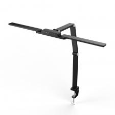 Lampa pentru monitor Wozinsky WLM-800, 24W, 3000K-6000K, Luminozitate reglabila, Negru