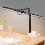 Lampa pentru monitor Wozinsky WLM-800, 24W, 3000K-6000K, Luminozitate reglabila, Negru 6 - lerato.ro