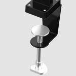 Lampa pentru monitor Wozinsky WLM-800, 24W, 3000K-6000K, Luminozitate reglabila, Negru 8 - lerato.ro