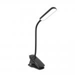 Lampa de birou Wozinsky VT-01, 5W, 100 lm, 6000 K, Design pliabil, 3 trepte luminozitate, USB-C, Negru 2 - lerato.ro