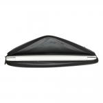 Husa laptop Wozinsky WPL-15 compatibila cu laptop 15.6 inch, Neopren, Gri 3 - lerato.ro