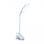 Lampa de birou Wozinsky VT-02, 5W, 100 lm, 6000 K, Design pliabil, 3 trepte luminozitate, USB-C, Alb 2 - lerato.ro